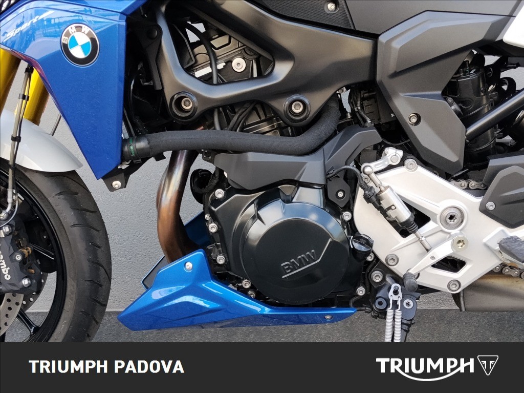 BMW F 900 R Sport Abs