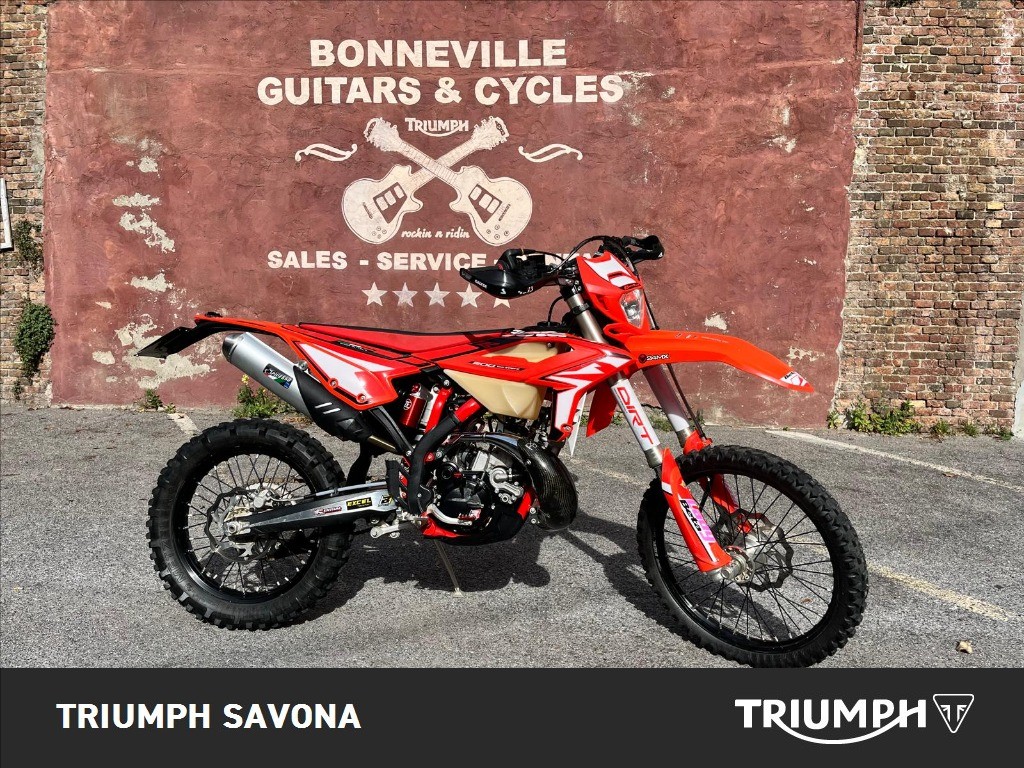 BETAMOTOR RR 200 2T Enduro 