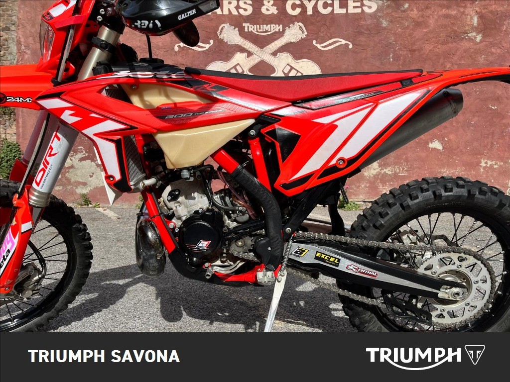 BETAMOTOR RR 200 2T Enduro 