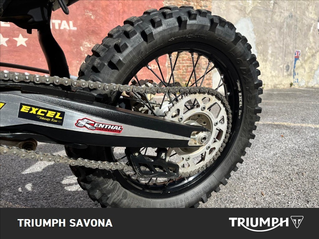 BETAMOTOR RR 200 2T Enduro 