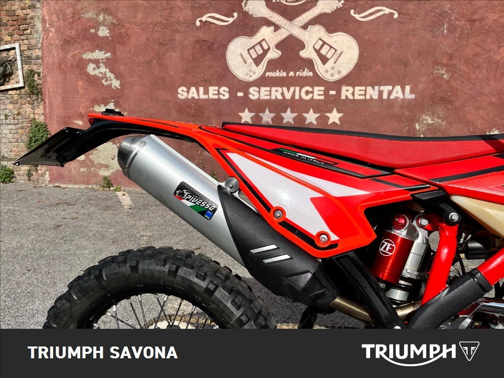 BETAMOTOR RR 200 2T Enduro 