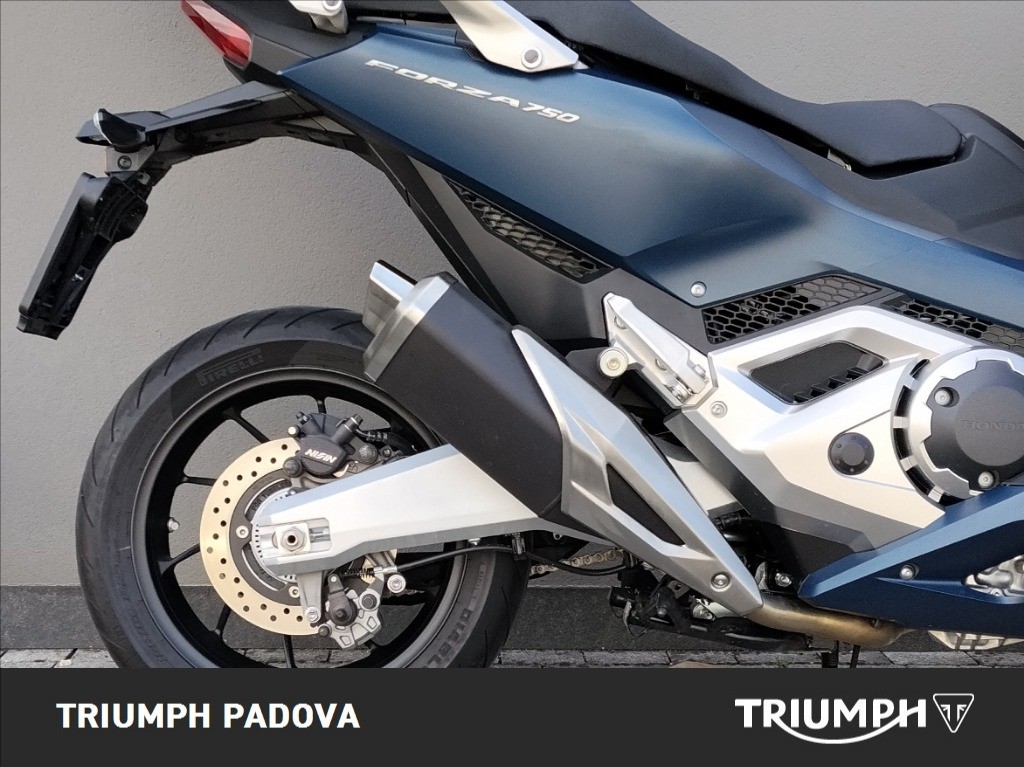 HONDA Forza 750 DCT Style Abs