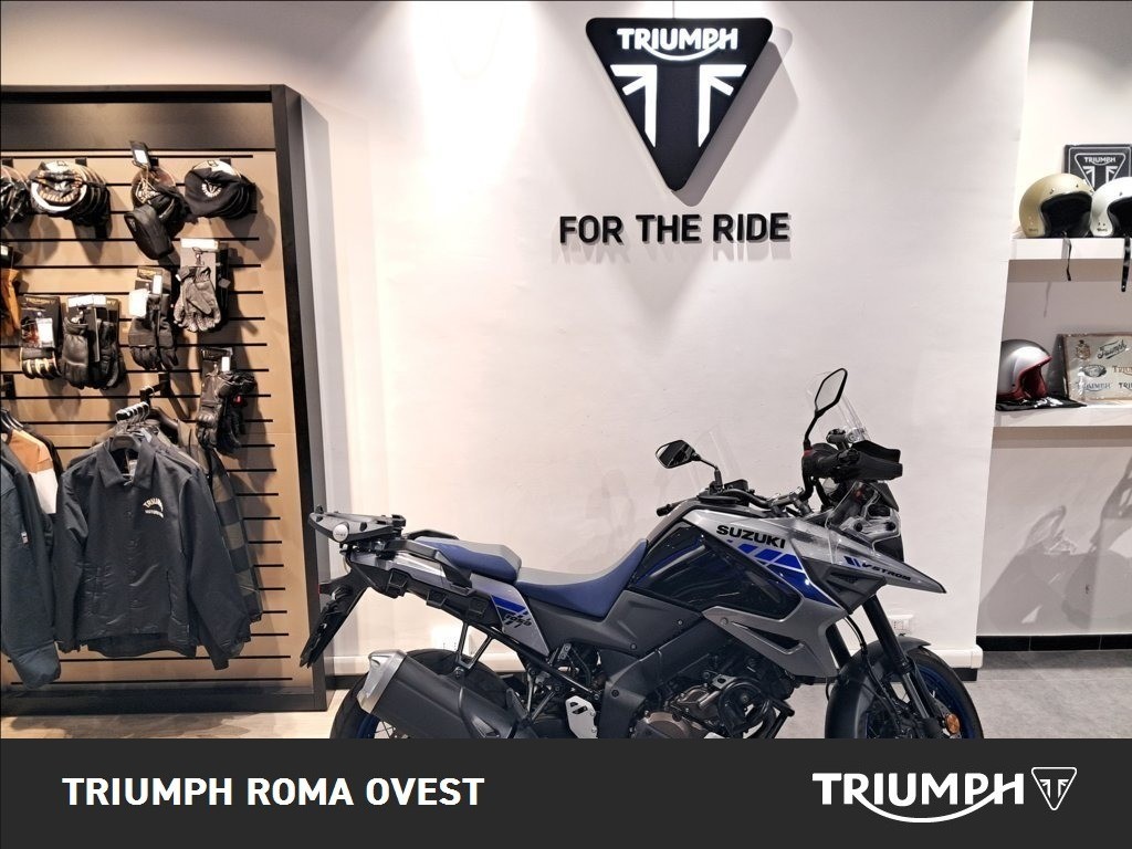SUZUKI V-Strom 1050 DL XT Abs