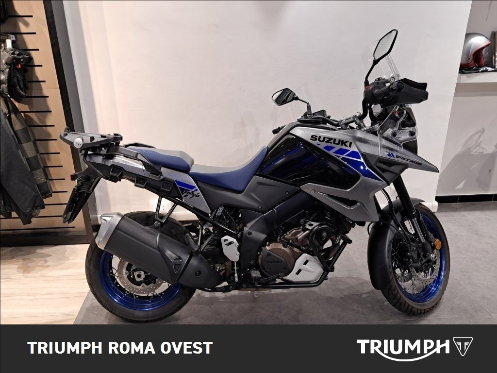 SUZUKI V-Strom 1050 DL XT Abs