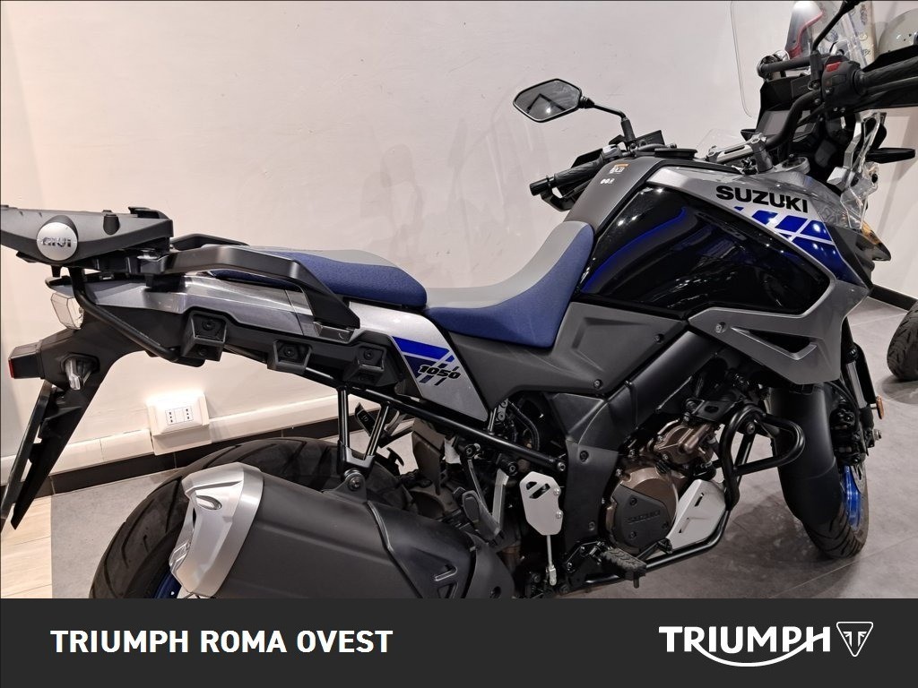 SUZUKI V-Strom 1050 DL XT Abs