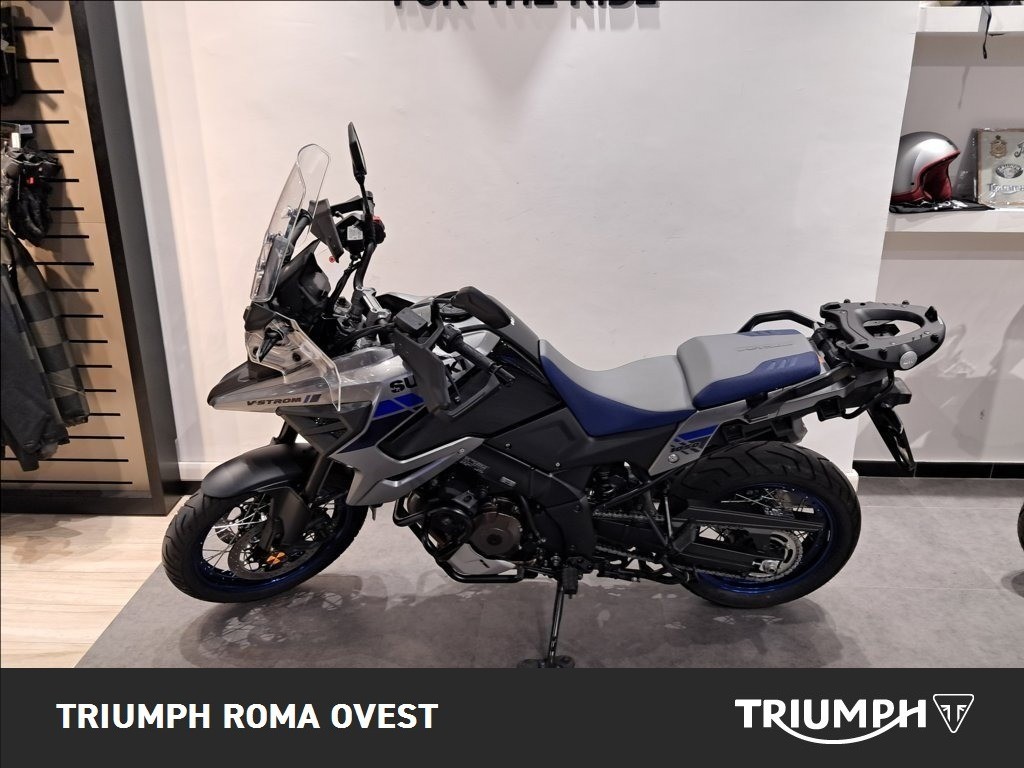 SUZUKI V-Strom 1050 DL XT Abs