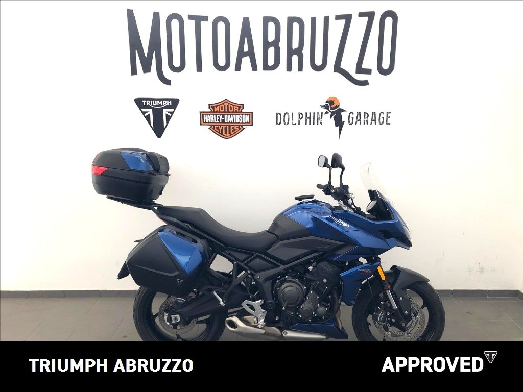TRIUMPH Tiger Sport 660 Abs