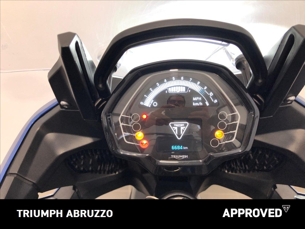 TRIUMPH Tiger Sport 660 Abs