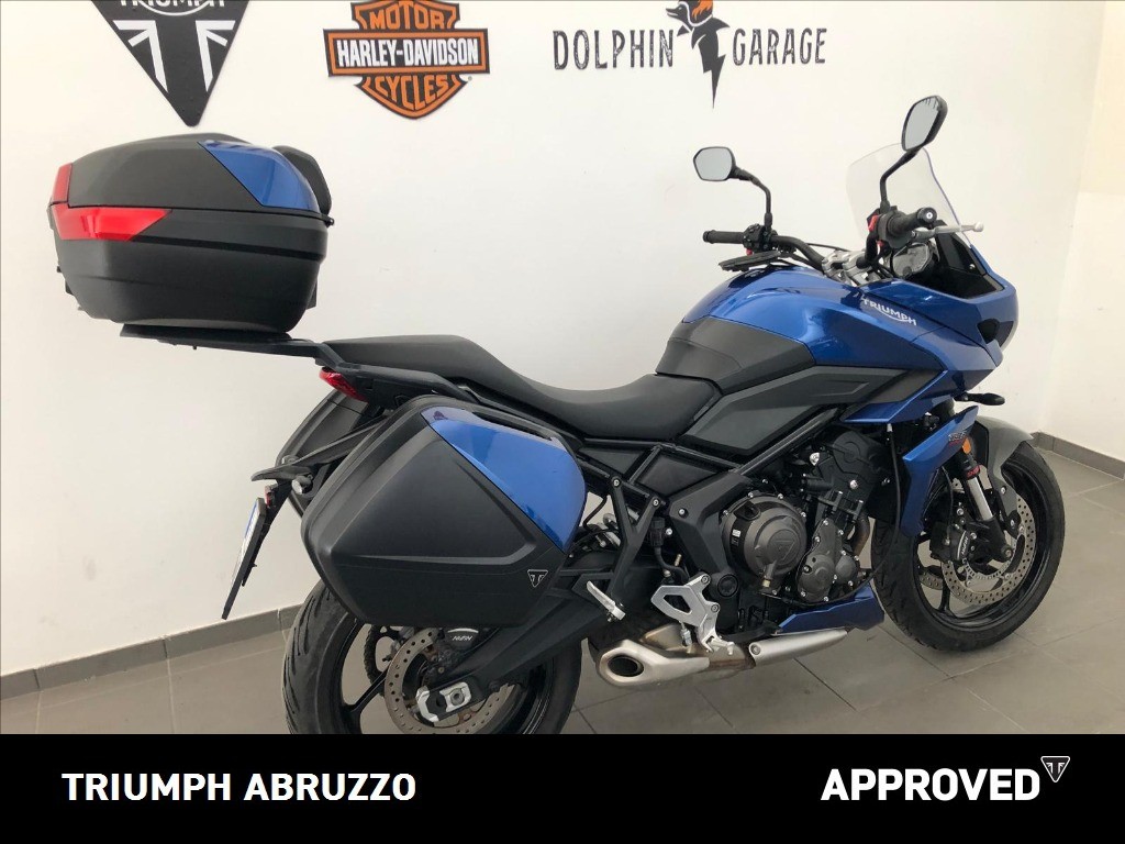 TRIUMPH Tiger Sport 660 Abs
