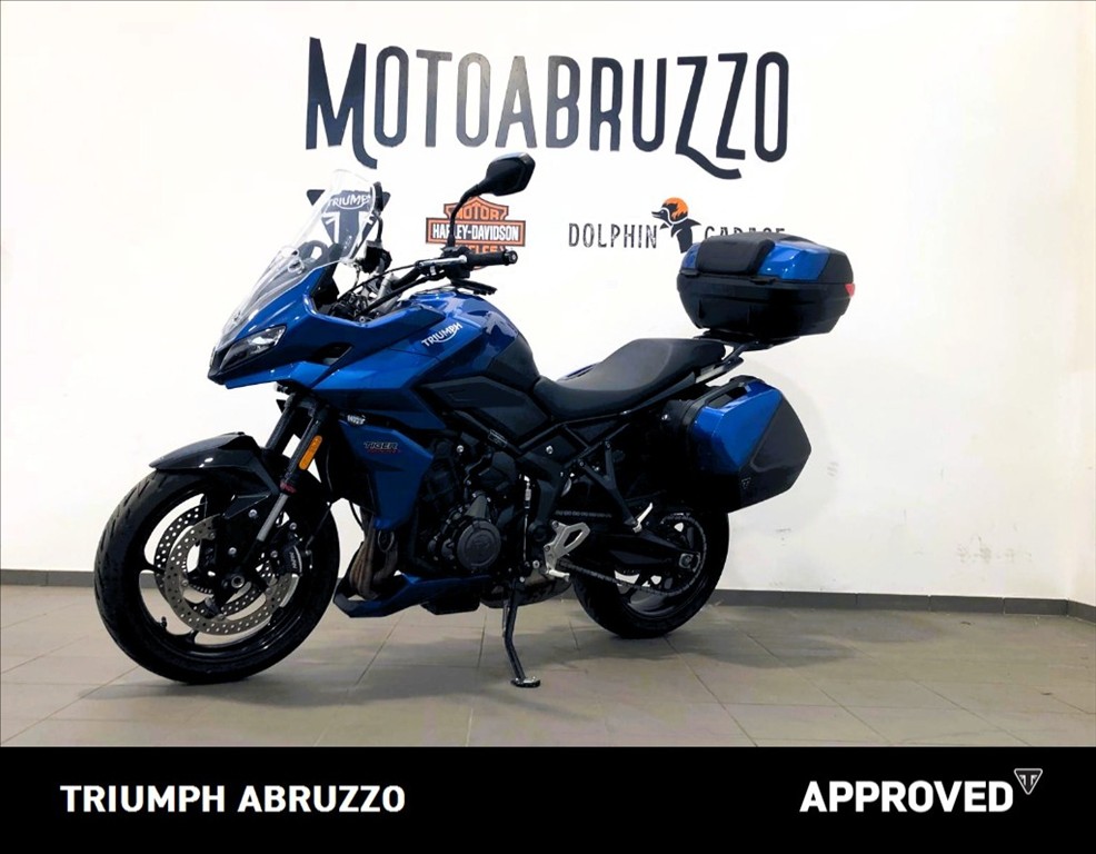 TRIUMPH Tiger Sport 660 Abs