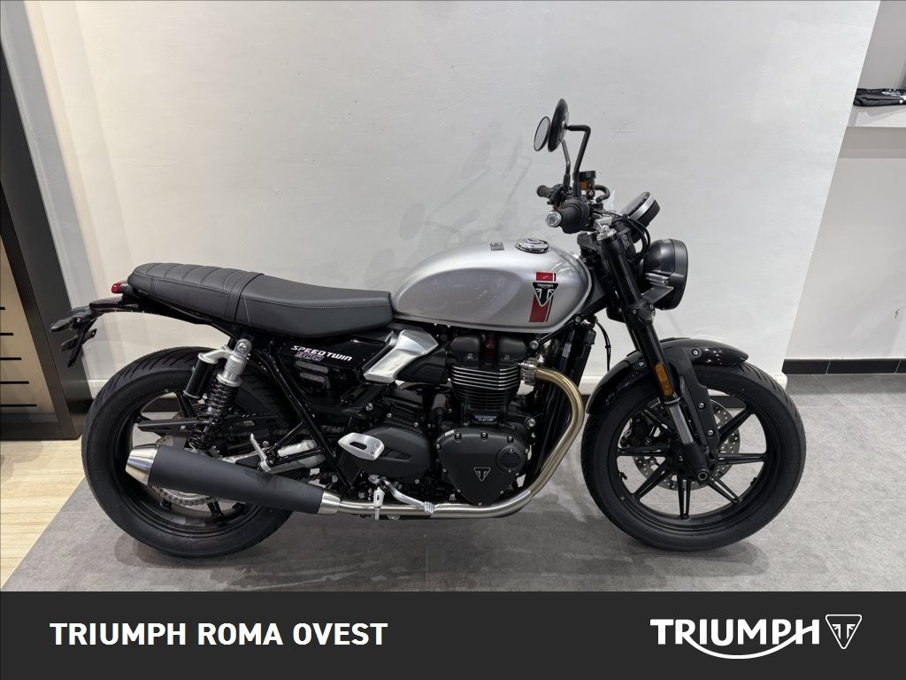 TRIUMPH Speed Twin 900 Abs #1