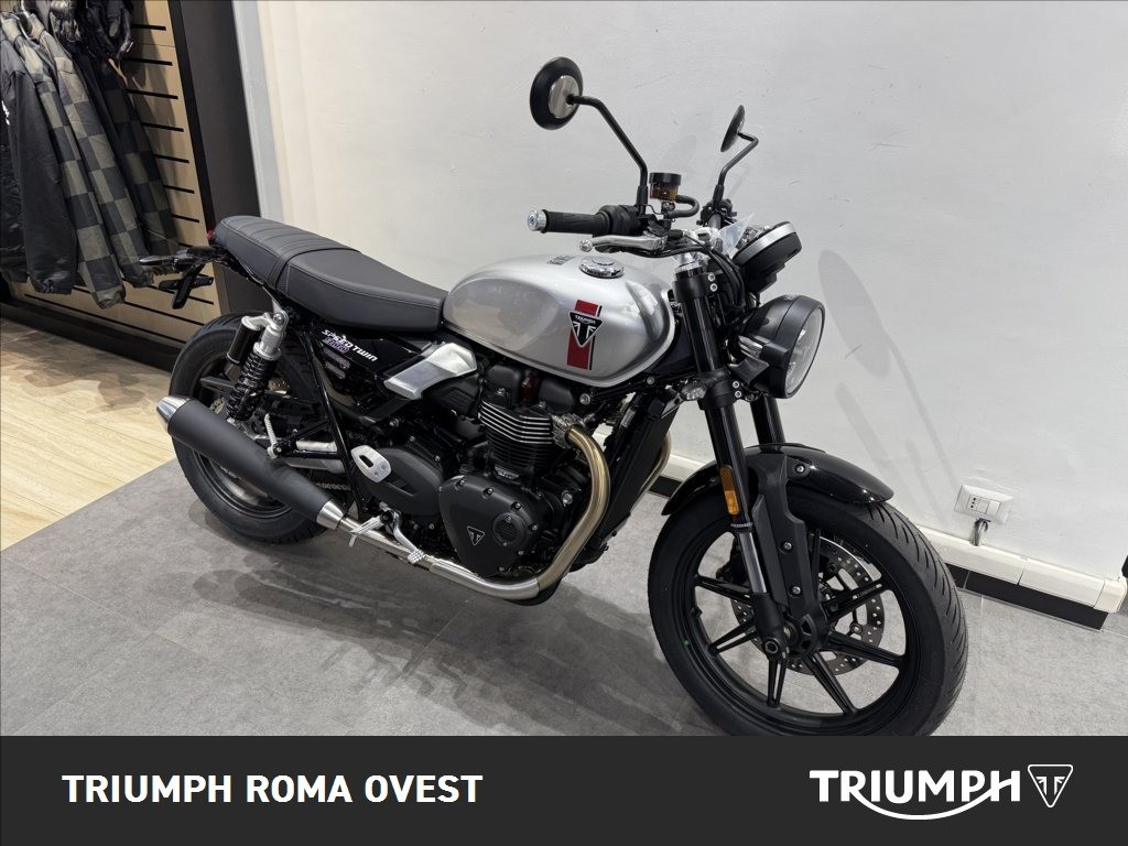 TRIUMPH Speed Twin 900 Abs #2