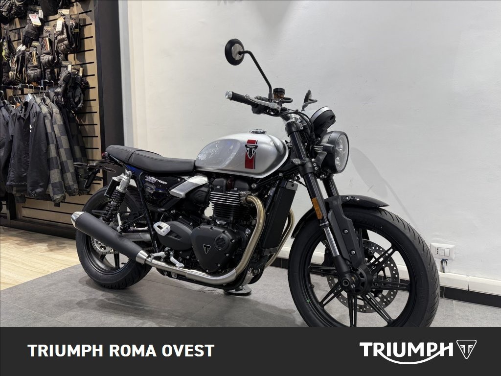 TRIUMPH Speed Twin 900 Abs #3
