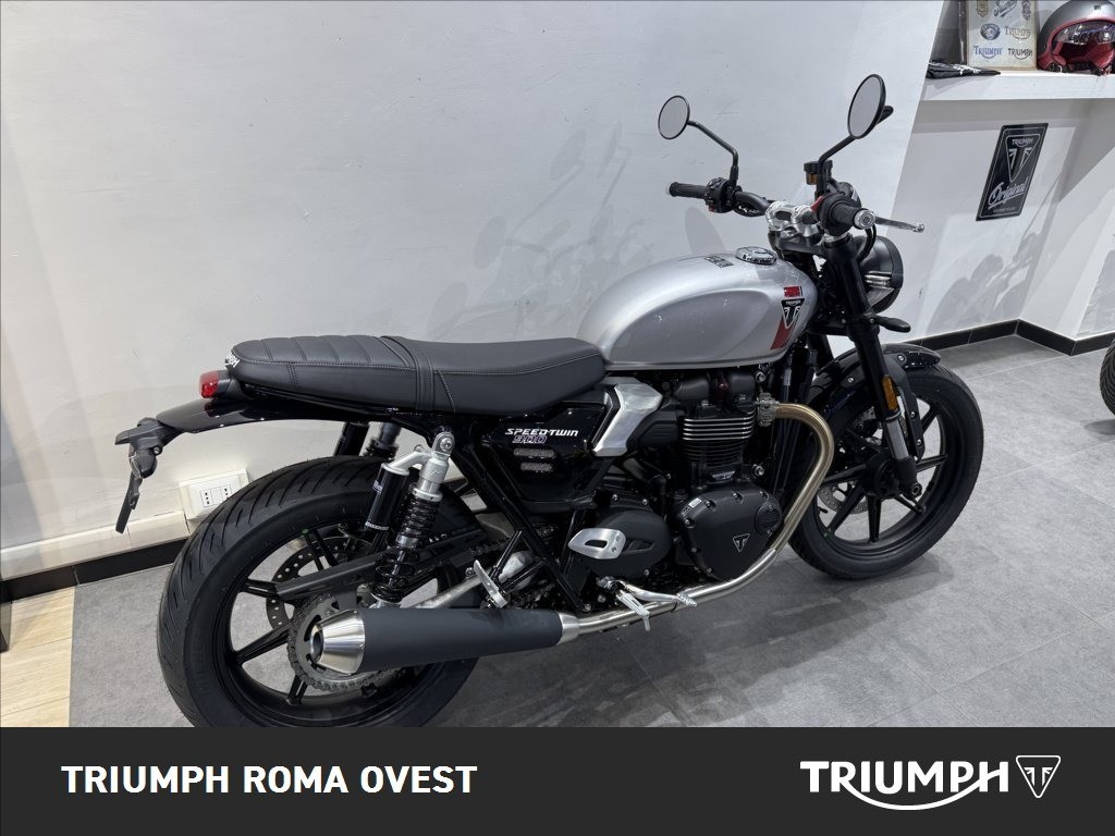 TRIUMPH Speed Twin 900 Abs #4