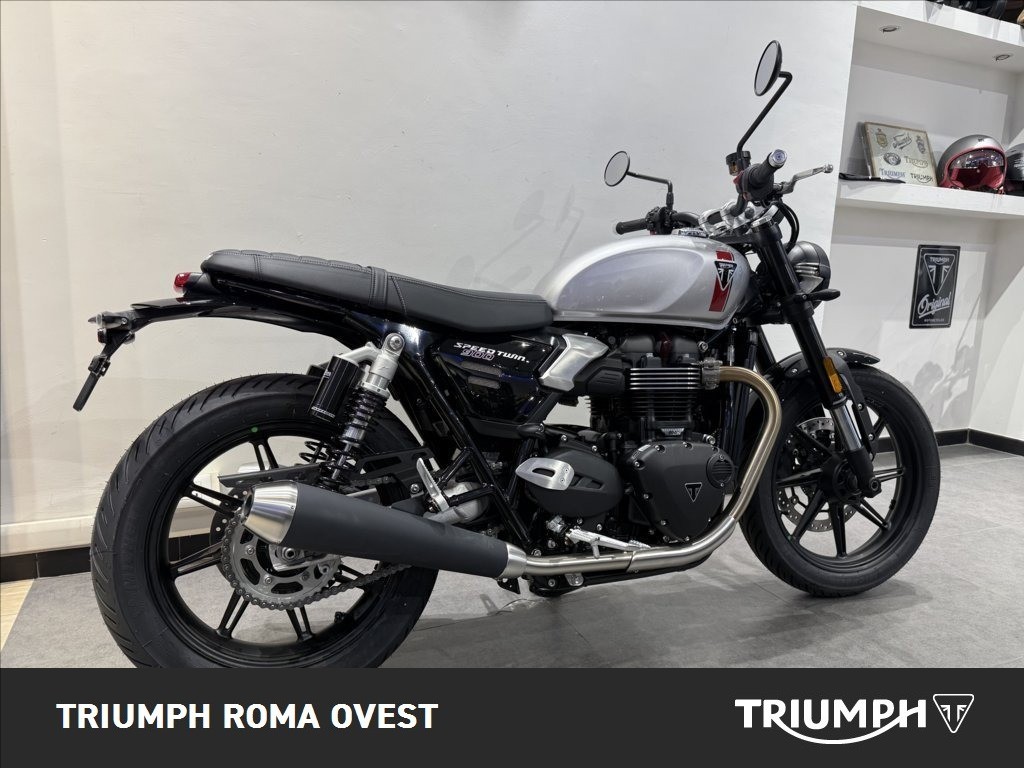 TRIUMPH Speed Twin 900 Abs #5