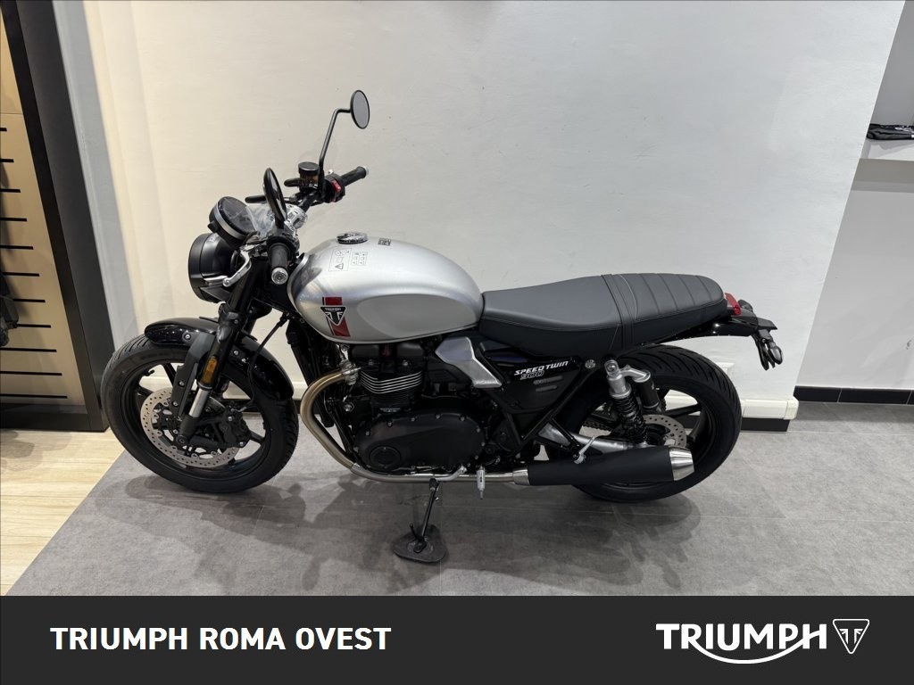 TRIUMPH Speed Twin 900 Abs #6