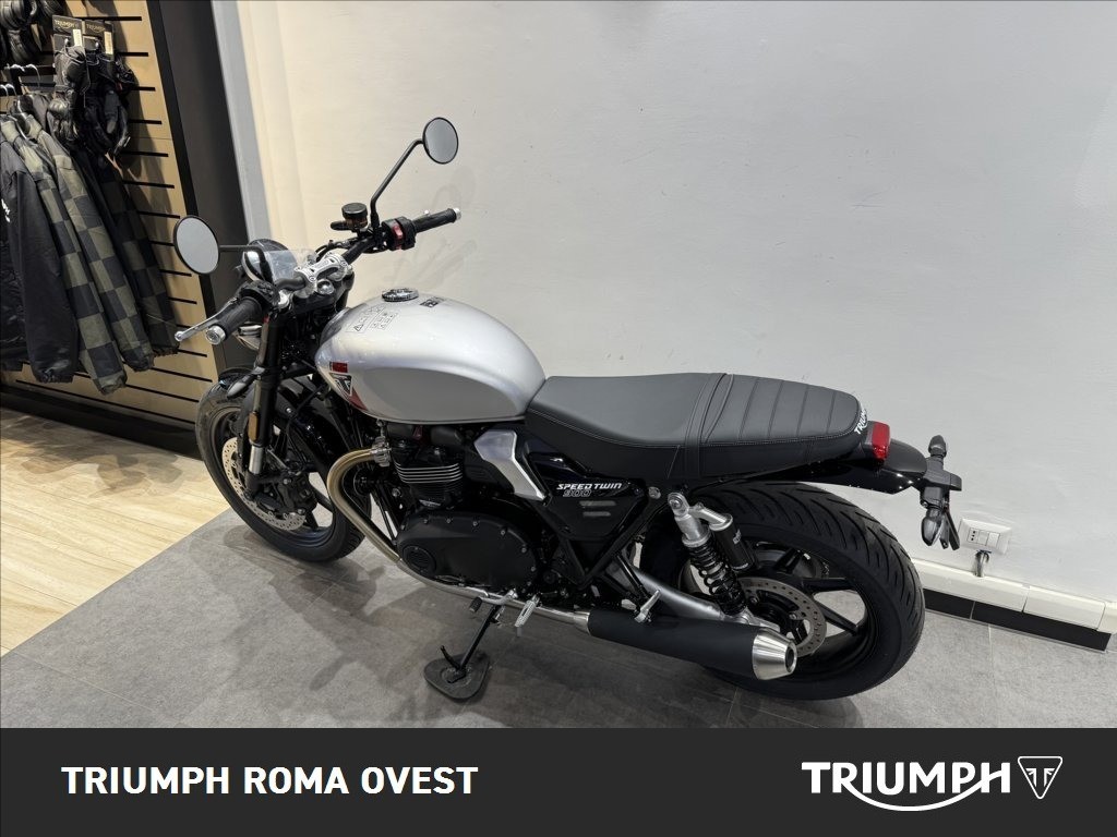 TRIUMPH Speed Twin 900 Abs #7