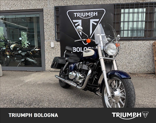 TRIUMPH America 865 Twin Tone