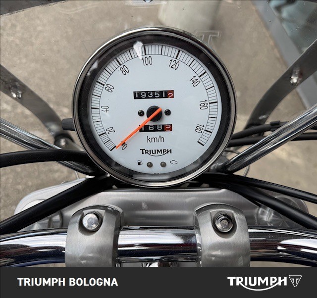TRIUMPH America 865 Twin Tone