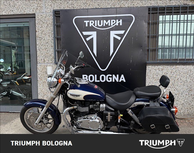 TRIUMPH America 865 Twin Tone