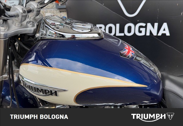 TRIUMPH America 865 Twin Tone