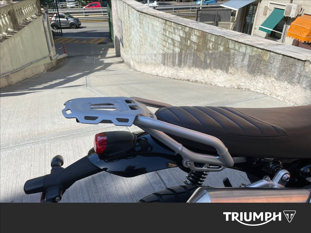 TRIUMPH Scrambler 1200 X Ash Grey Abs