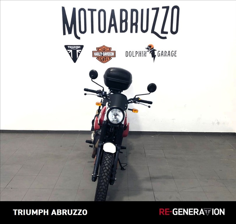 ROYAL ENFIELD Scram 411 