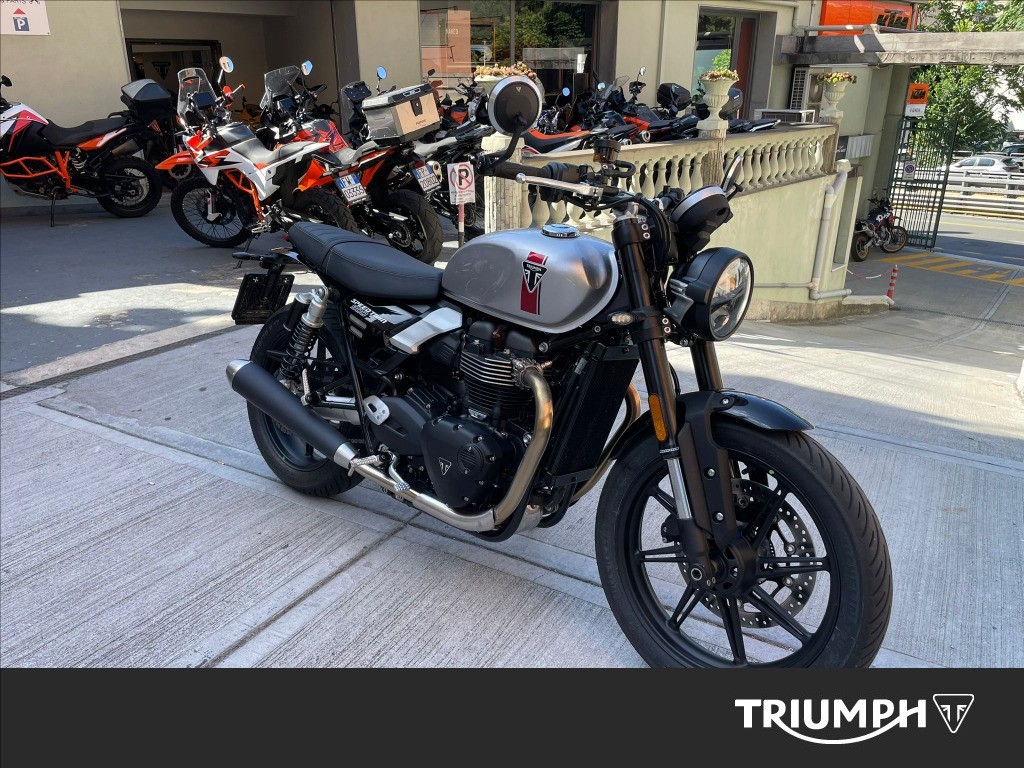TRIUMPH Speed Twin 900 Abs
