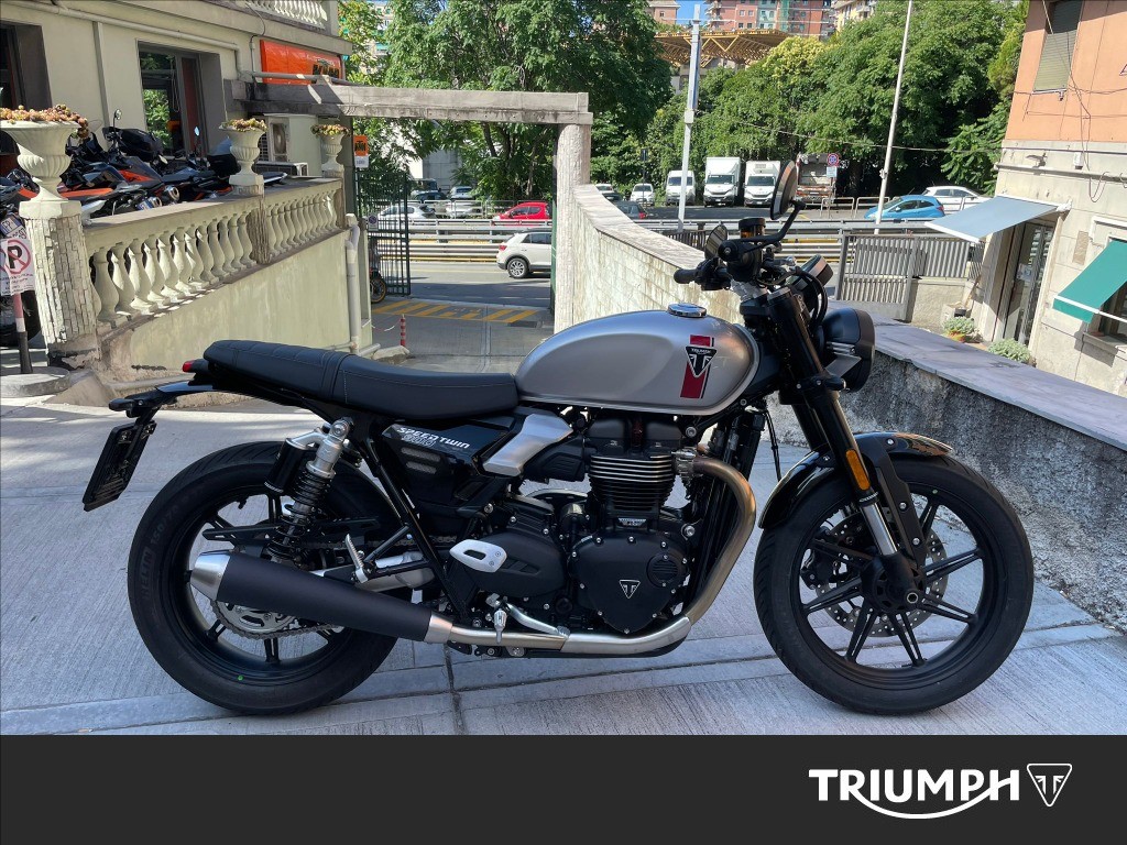 TRIUMPH Speed Twin 900 Abs
