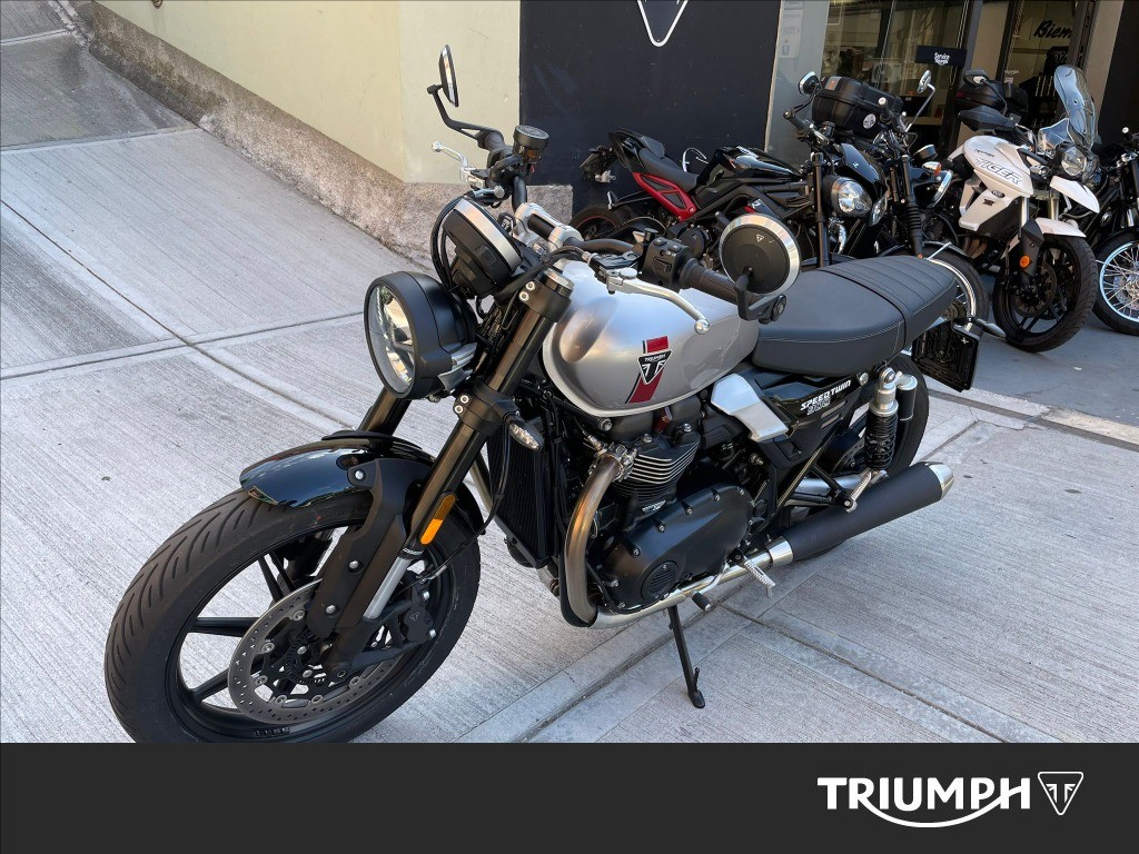 TRIUMPH Speed Twin 900 Abs