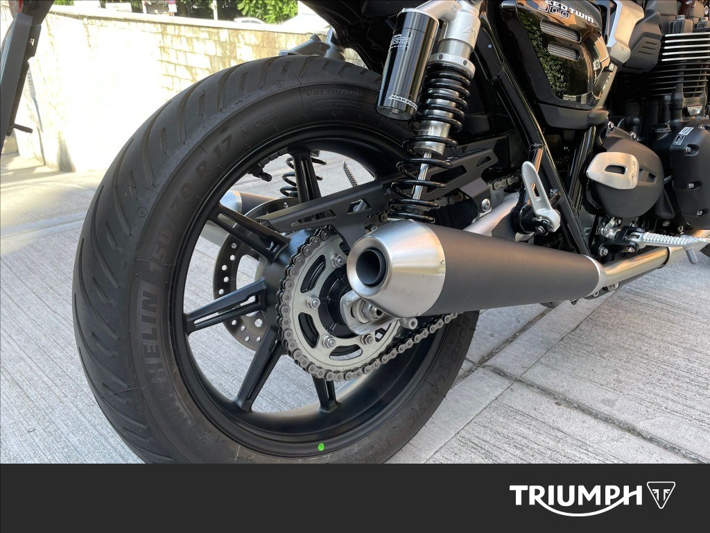 TRIUMPH Speed Twin 900 Abs