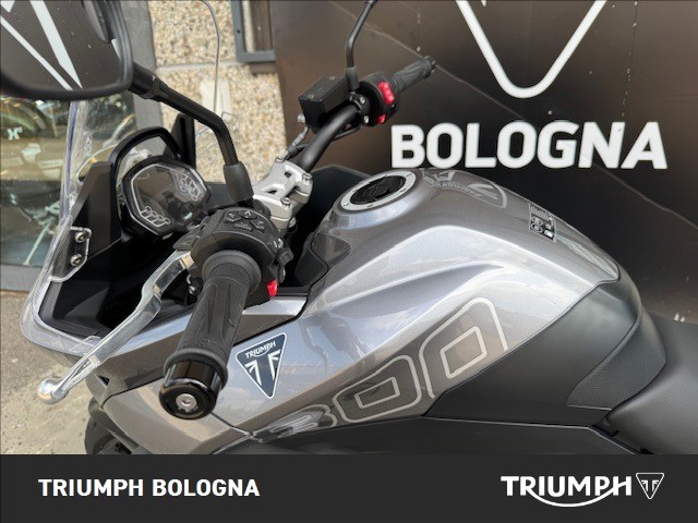TRIUMPH Tiger Sport 800 Abs