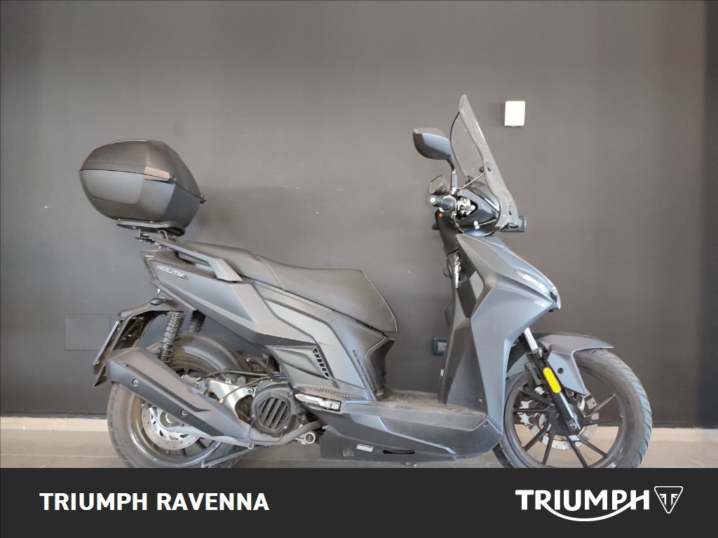 KYMCO Agility 125 