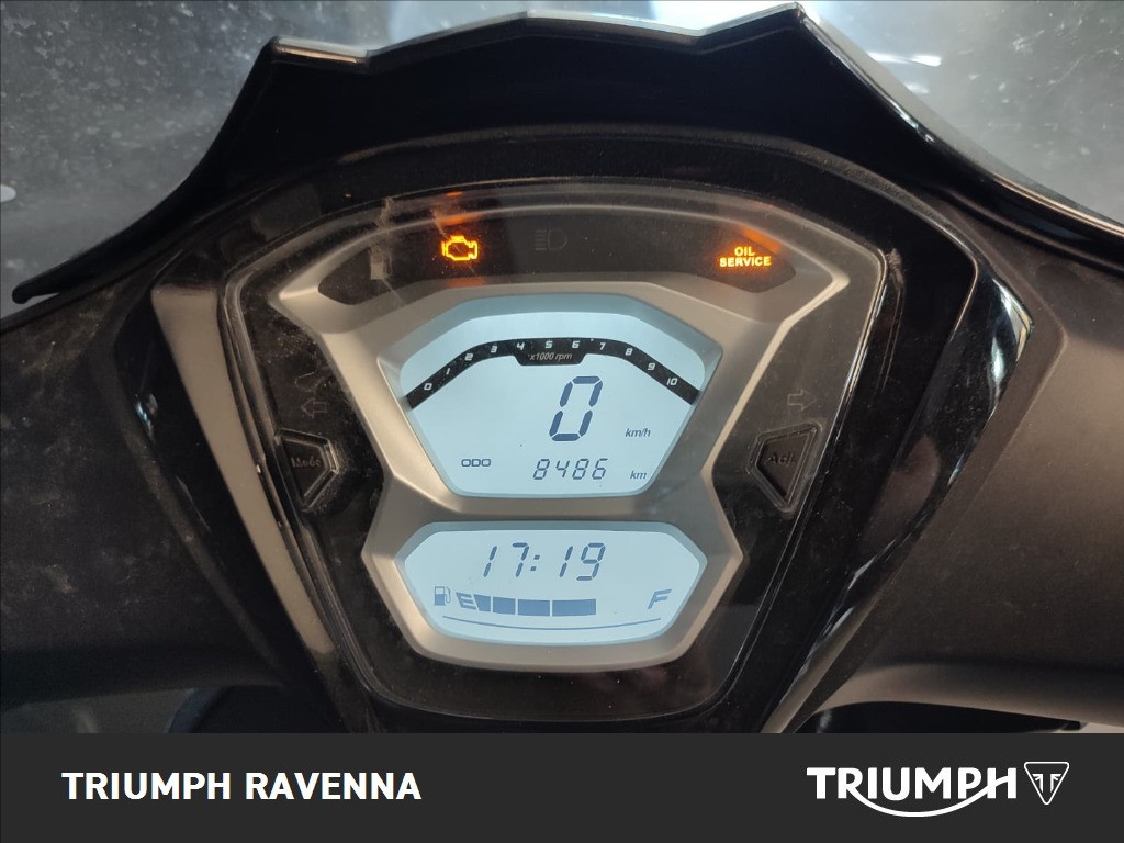 KYMCO Agility 125 