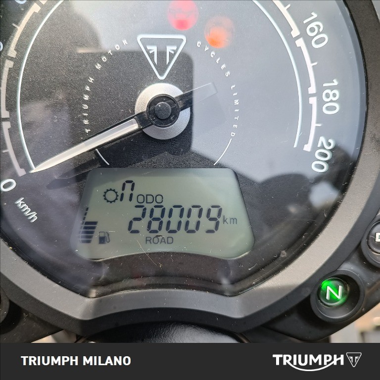 TRIUMPH Street Twin 900 