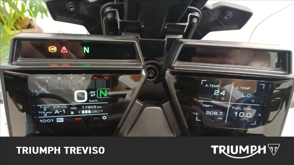 YAMAHA Tracer 9 900 GT Abs