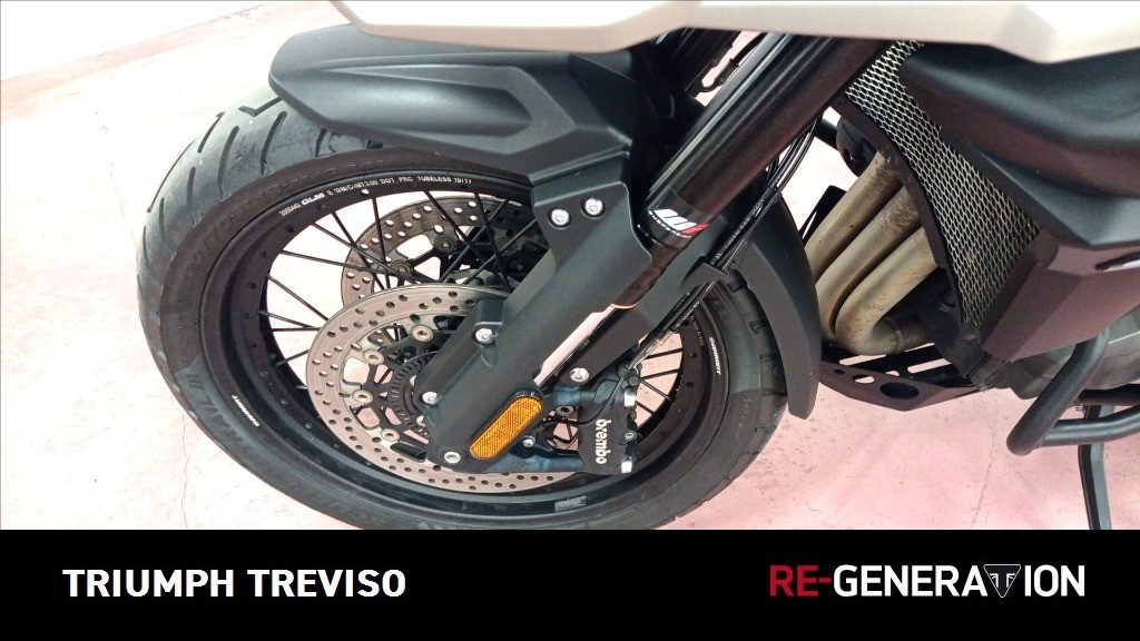 TRIUMPH Tiger 1200 Desert Edition Abs