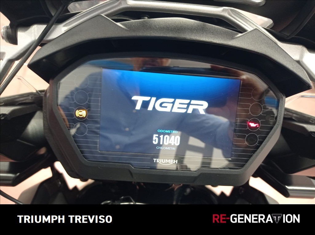 TRIUMPH Tiger 1200 Desert Edition Abs