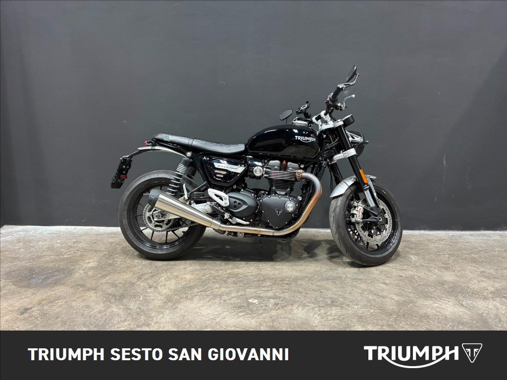 TRIUMPH Speed Twin 1200 Abs