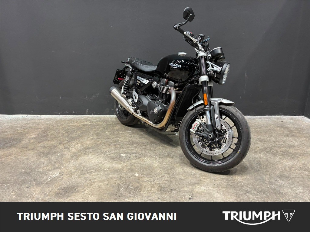 TRIUMPH Speed Twin 1200 Abs