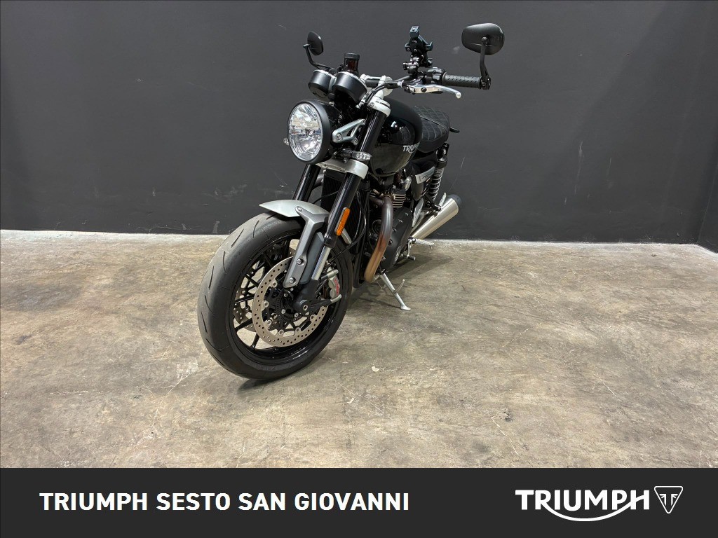 TRIUMPH Speed Twin 1200 Abs