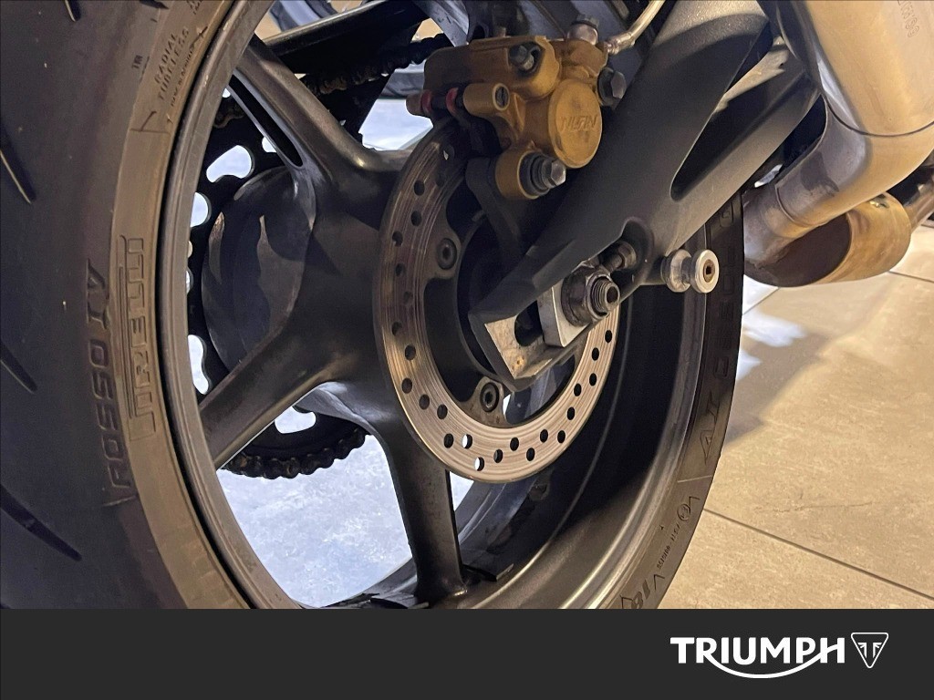 TRIUMPH Street Triple 675 R Abs
