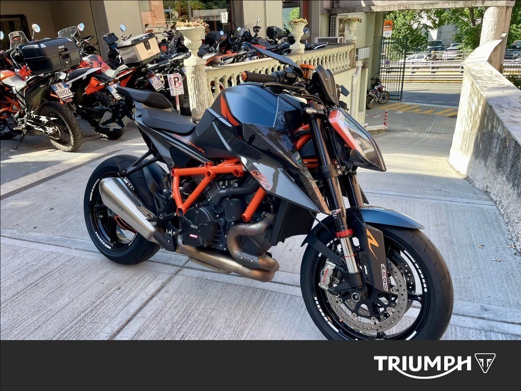KTM 1290 Super Duke R