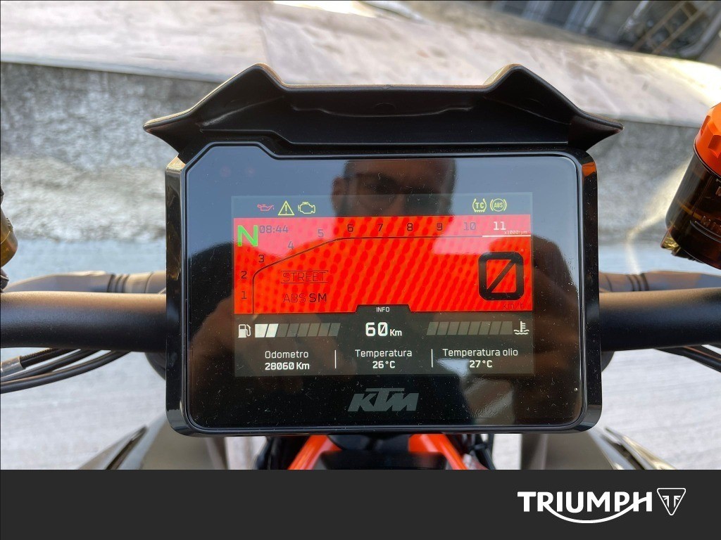 KTM 1290 Super Duke R