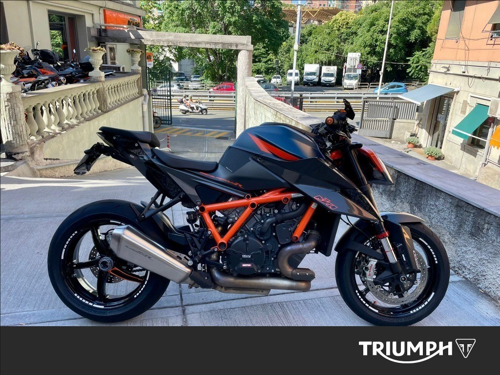 KTM 1290 Super Duke R