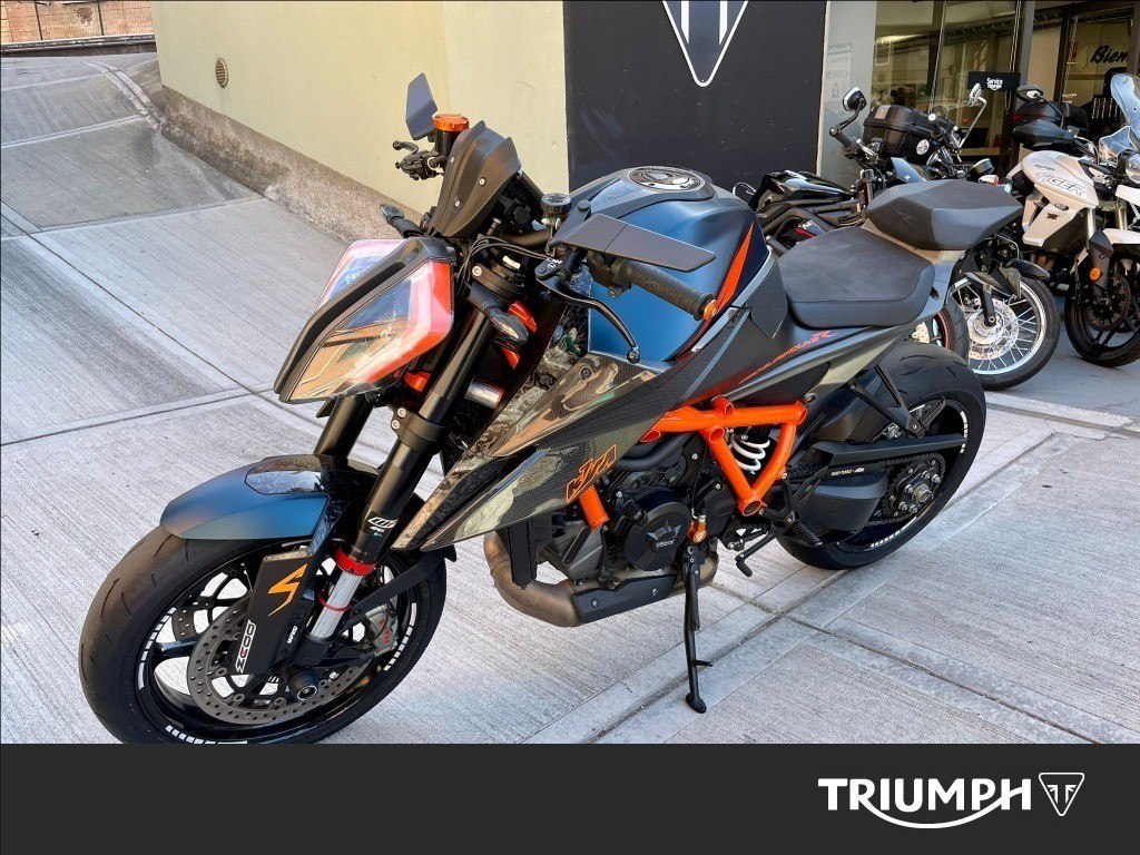 KTM 1290 Super Duke R