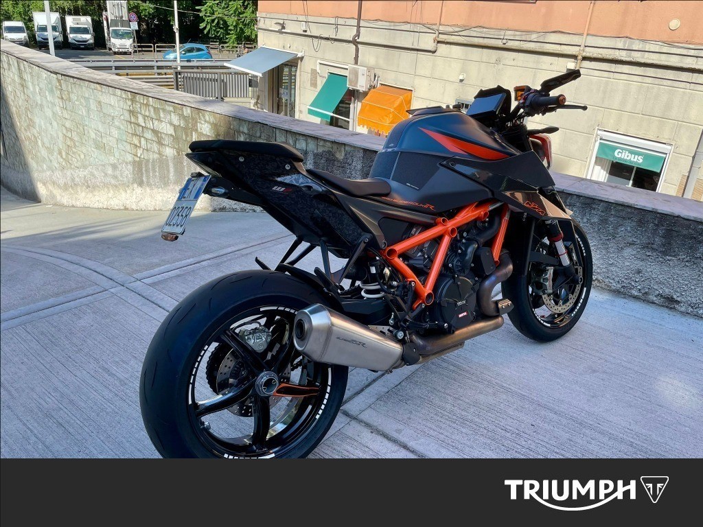 KTM 1290 Super Duke R