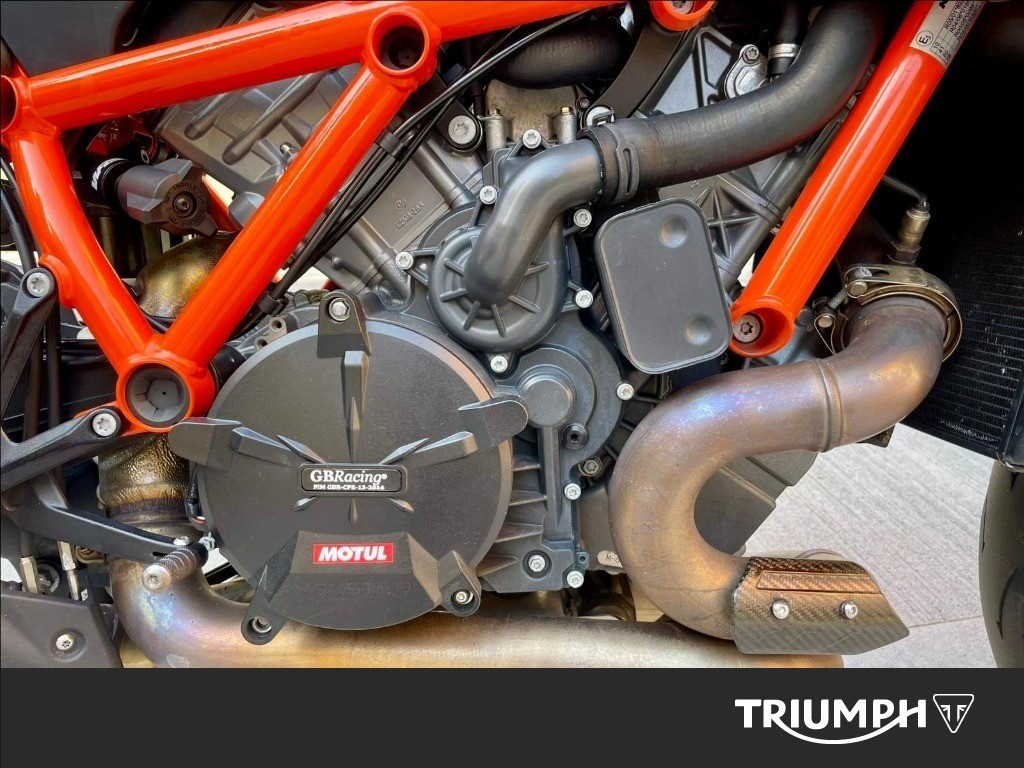 KTM 1290 Super Duke R