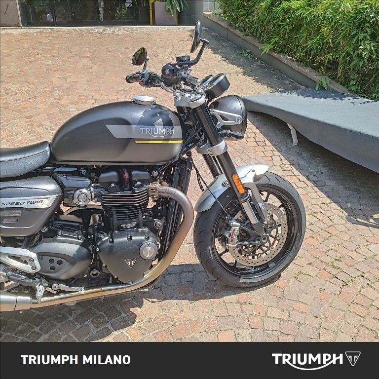 TRIUMPH Speed Twin 1200 Abs