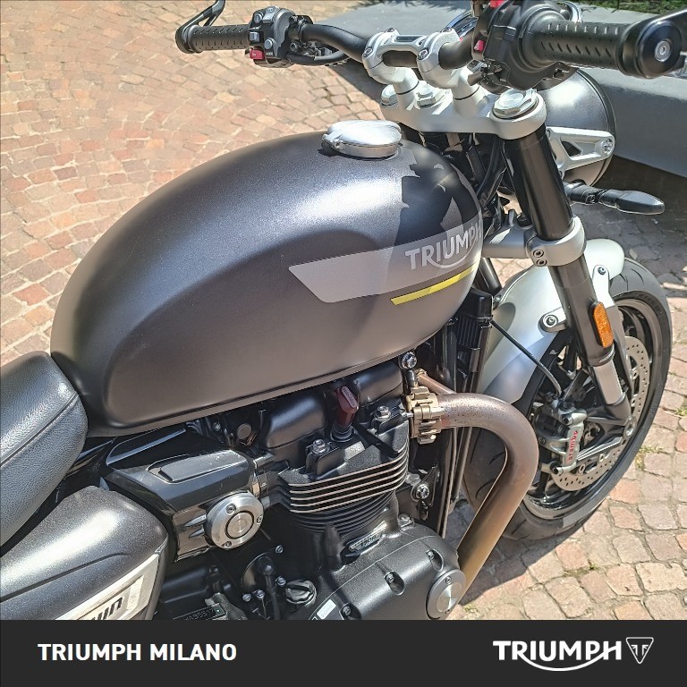 TRIUMPH Speed Twin 1200 Abs